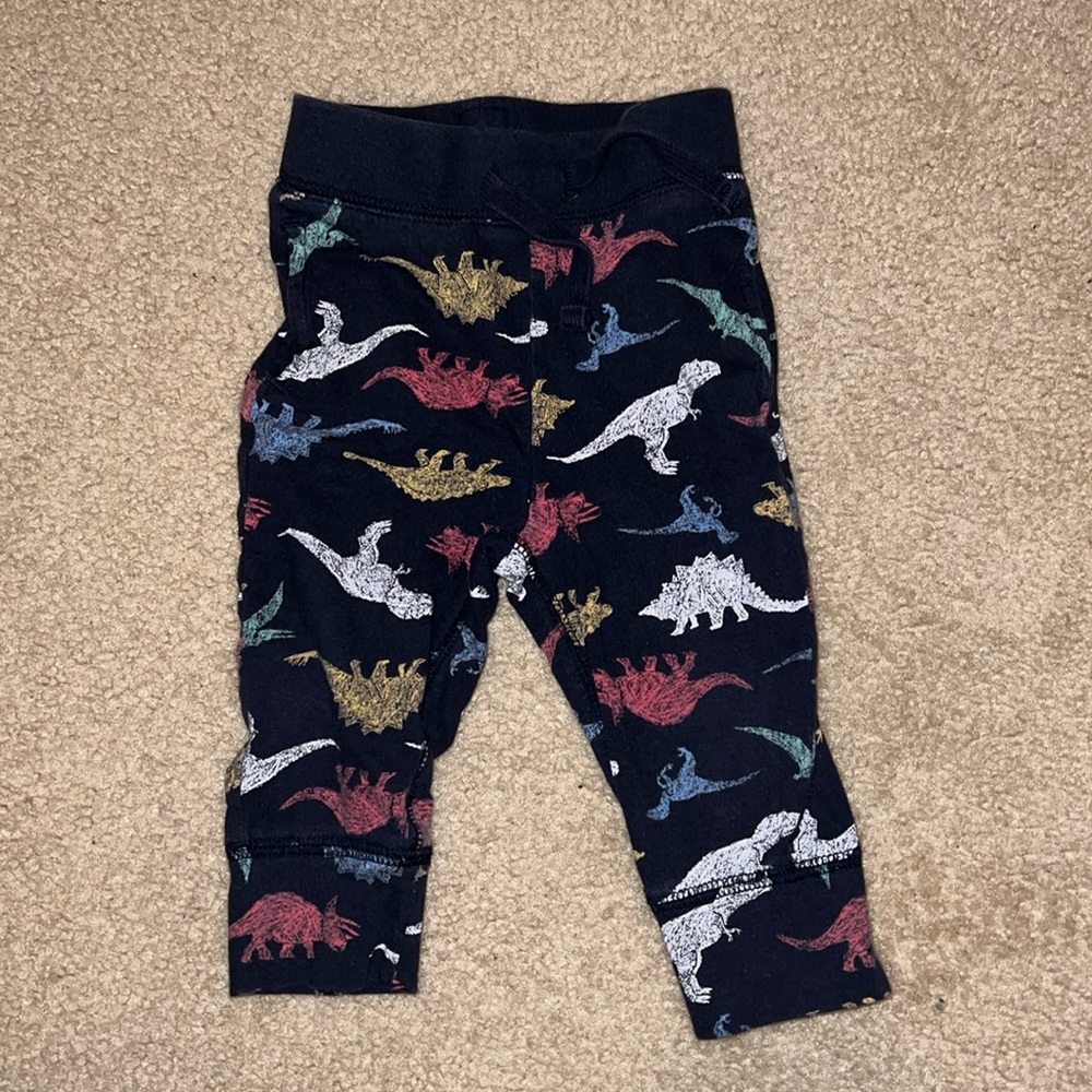 Baby Gap Dinosaur Pants